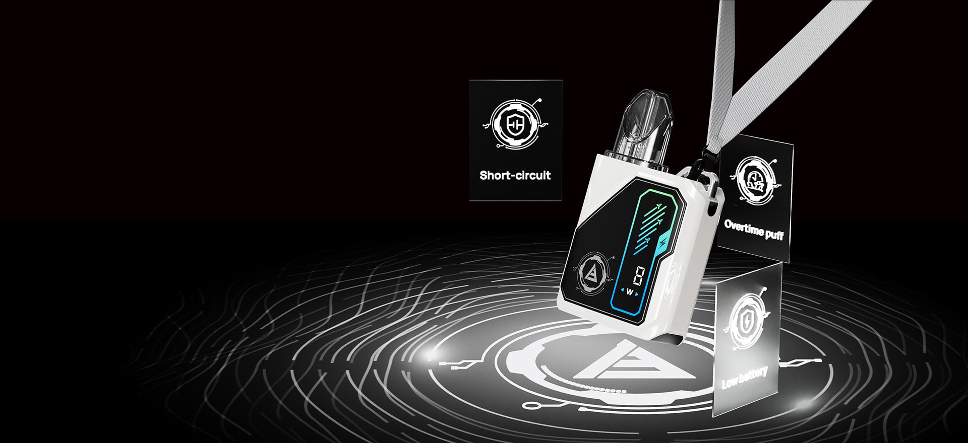SP2S ZUOS Device product photo 6